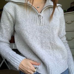 Cozy Old Navy Quarter-Zip